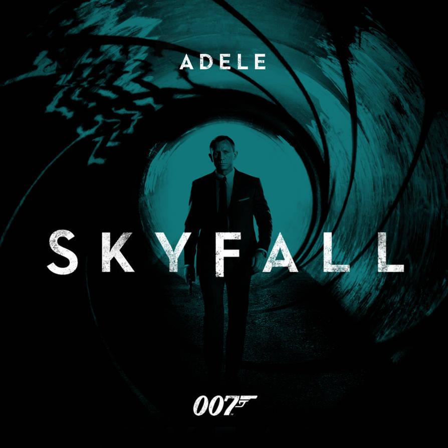 adele skyfall 007 [جیمزباند اسکای فال ادل روزجهانی maziar karimian مازیار کریمیان 366day 366day.ir روزشمار خاطرات دلنوشته