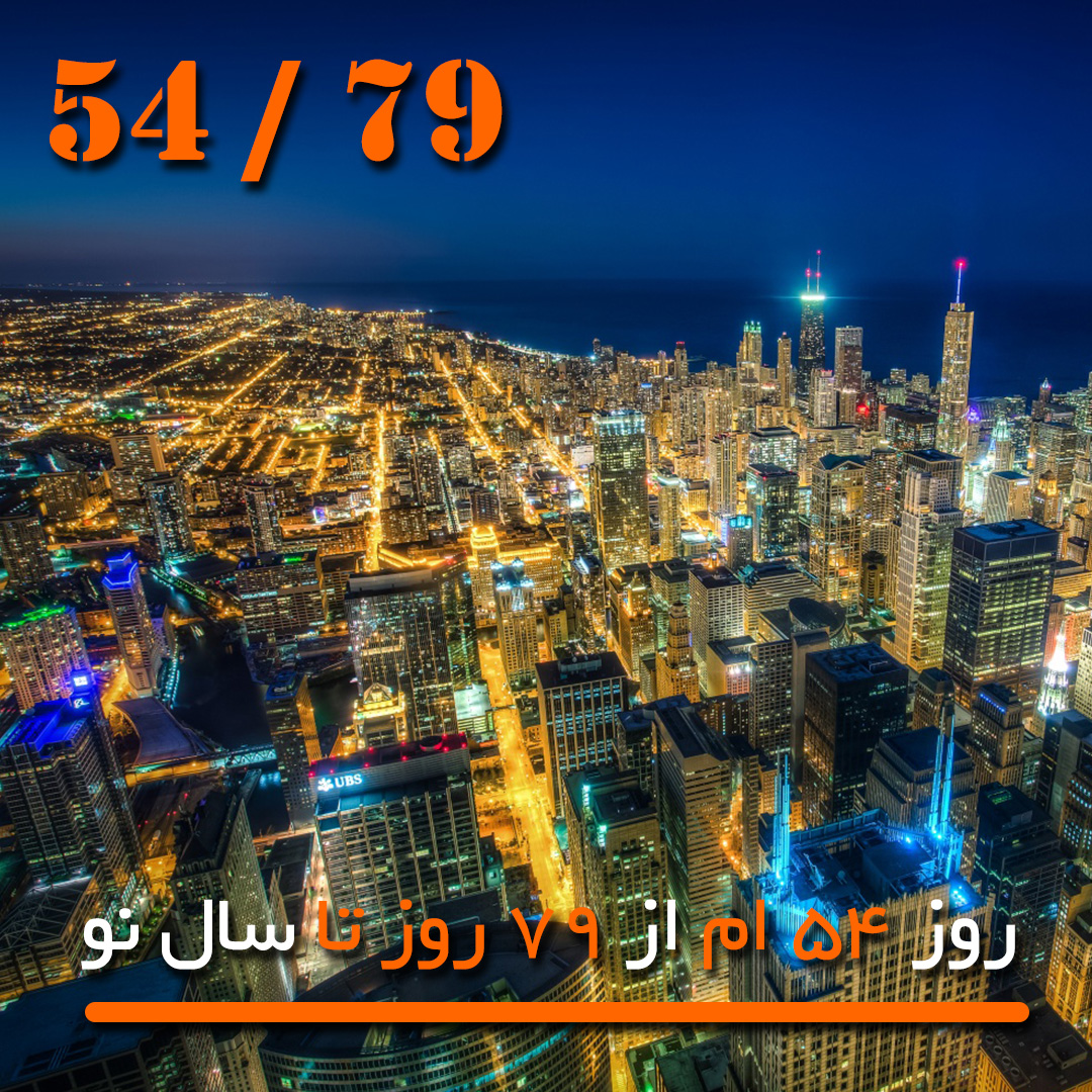 chicago skyscrapers city lights beautiful city night wallpaper 366 366day روزمرگی خاطرات دل نوشته داستان