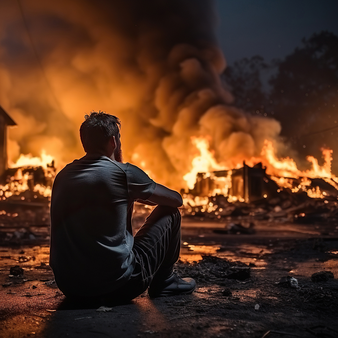 جنگ ایران اسرائیل آمریکا جنگ جهانی سوم توبه گرگ سیاست